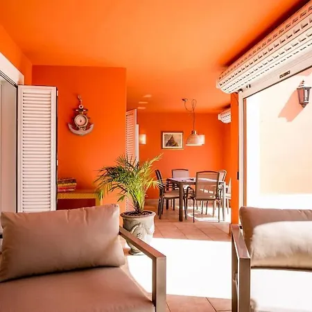 דירה El Veril Del Duque 2 Bedroom With A View אדחה