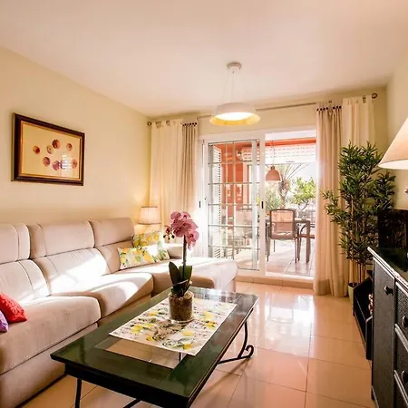 El Veril Del Duque 2 Bedroom With A View דירה אדחה