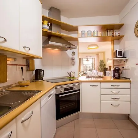 El Veril Del Duque 2 Bedroom With A View אדחה