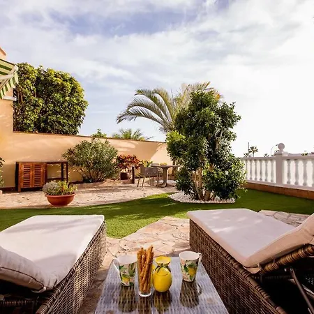 El Veril Del Duque 2 Bedroom With A View אדחה