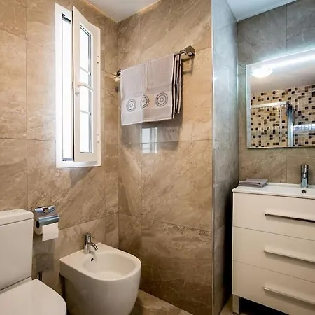 El Veril Del Duque 2 Bedroom With A View אדחה
