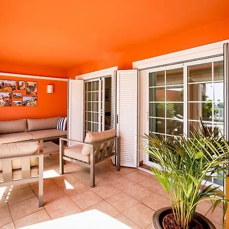 El Veril Del Duque 2 Bedroom With A View דירה אדחה