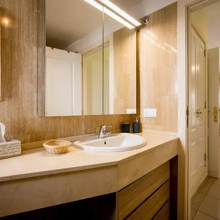 דירה El Veril Del Duque 2 Bedroom With A View אדחה