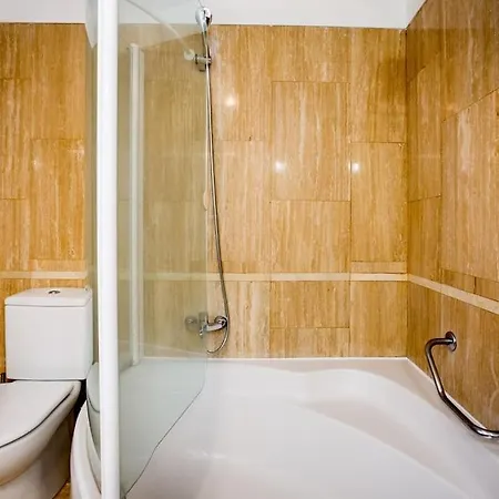 דירה El Veril Del Duque 2 Bedroom With A View אדחה