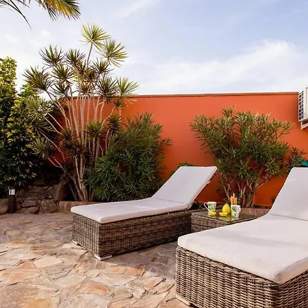 דירה El Veril Del Duque 2 Bedroom With A View