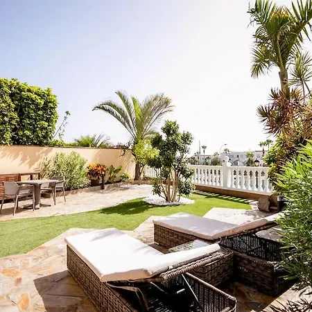דירה El Veril Del Duque 2 Bedroom With A View