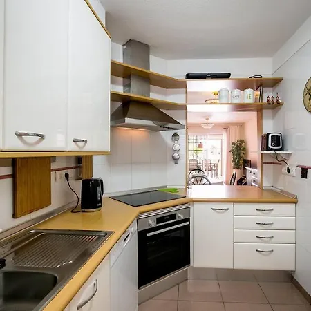 El Veril Del Duque 2 Bedroom With A View Apartment Costa Adeje (Tenerife)