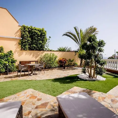 Apartment El Veril Del Duque 2 Bedroom With A View Costa Adeje (Tenerife)